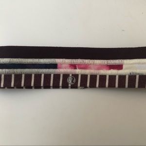 Tightly Fitted Headband